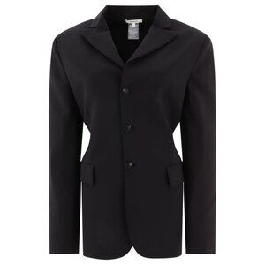 Nensi Dojaka Serge Tailored Belted Jacket tag size XS Women